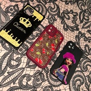 Y2K Gyal iPhone 2 Case Pack